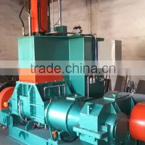 Rubber Banbury Mixing Mill / Internal Mixing Machine thumbnail-4