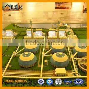 Industrial Project Model,industrial Factory Model thumbnail-1