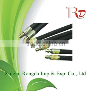China Supplier Stainless Steel Flexible Braided Metal Hose, Types of Hose Clamps thumbnail-1