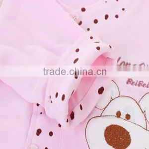 TZ-MS-023 2016 Wholesale Cotton Babies Suits thumbnail-6
