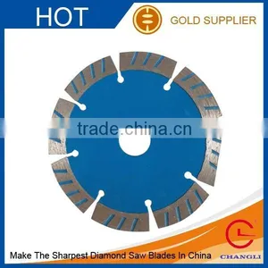 4" (114mm) Notch Saw Blades - Turbo Type thumbnail-3