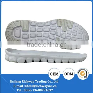 Comfortable EVA Outsole Kid Shoe Sole Goma EVA Material thumbnail-1