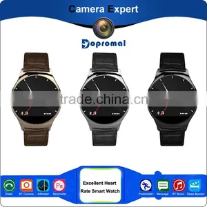 Multi-Language Bluetooth Android Smart Watch With Heart Rate Monitor thumbnail-6