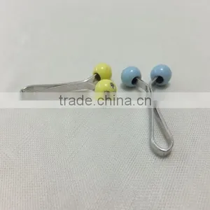 Hot Sale Wholesale Muslim Hijab Safety Pins Clips for Lady Wedding Accessories PDJ0125 thumbnail-3
