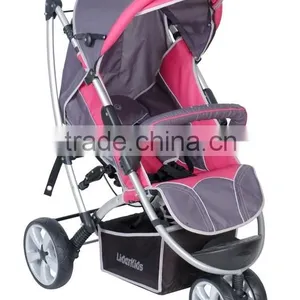 4026 Removable Bumper Baby Stroller Jogger thumbnail-1