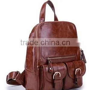 Lady Travelling Backpack Conference Bags GMY Tote Bag Fair Trade Backpack thumbnail-4