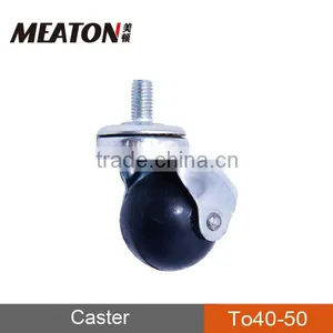 High Quality and Cheap Rustic Furniture Wheel Caster thumbnail-1