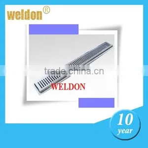 Custom Wholesale Stainless Steel Linear Shower Floor Drain thumbnail-1