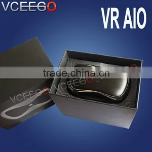 New Arrival Powerfull Virtual Reality 3d Glasses With Custom Logo Support 3D VR BOX Movie/games/video All In One thumbnail-5