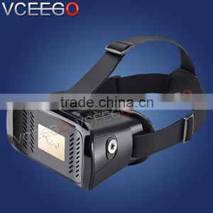 Wholesales Fit 3.5 to 6 Inch vr Shinecon 3d Glasses Support Myopia Users thumbnail-2