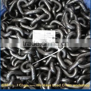 Black Hard Stainless Steel Chains, Roller Chain/lift Chain thumbnail-5