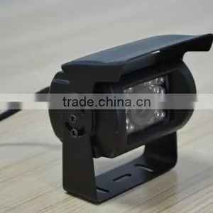 Analog Cctv Camera Duoble Glass Design Anti-reflection Waterproof IP66 Camera thumbnail-1