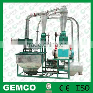 Wheat Flour Mills Machinery Manufacturers thumbnail-1