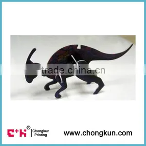 2014 Hot Sale Kids 3D Plastic Puzzle thumbnail-1
