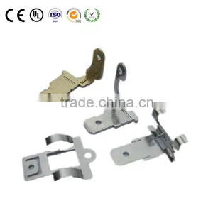 Metal Stamping Accessories For Furniture or CNC Stamping Parts China Manufacturer thumbnail-4
