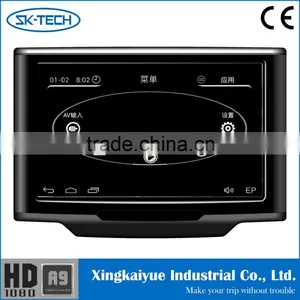 10 Inch TFT LCD Touch Screen HYUNDAI SONATA Car Monitor for Rear Seat Entertainment thumbnail-3