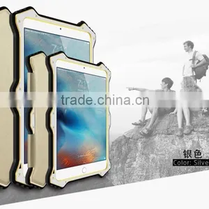Original LOVE MEI MK2 For Apple Ipad Mini 4 Shock Proof Leather Aluminum Kids Protective Hard Case Cover For IPad Mini 4 TB-0150 thumbnail-4