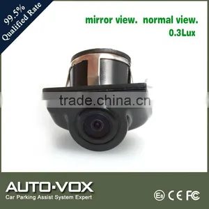 IP68 Waterproof Car Rear Camera With Automatic White Balance Function thumbnail-2