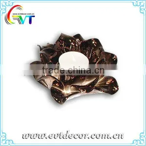 Gold Plated Candlesticks thumbnail-1