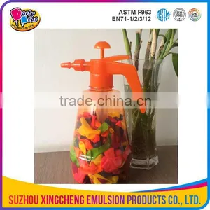 2.5 Inch Standard Color Latex Water Balloon Pump Quality Choice thumbnail-1