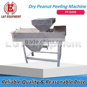 Dry Peanut Peeling Machine thumbnail-1