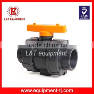 2-1/2" to 4" DN65 - DN100 True Union Ball Valves thumbnail-1