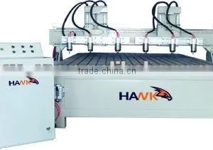 CNC Router With 6 Spindles thumbnail-1