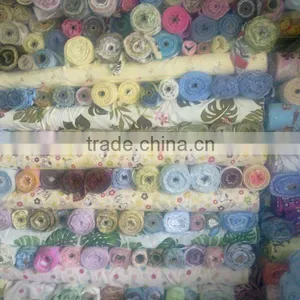 Polyester Cotton Stock Print Fabric thumbnail-2
