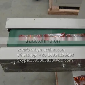 Discount!!!Horizontal Flow Pillow Toilet Soap Packing Machine, Toilet Soap Sealing Wrapping Machinery thumbnail-6