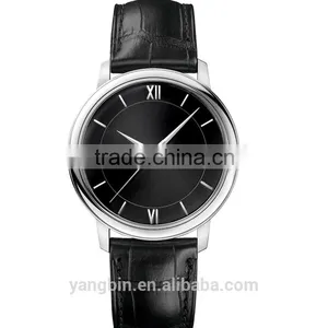 High Quality Original Japan Movement Quartz New Design Watch for Men and Women thumbnail-3