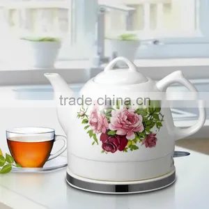 Jialian Color Changing Ceramic Electric Kettle thumbnail-3