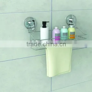 Suction Bathroom Rack thumbnail-1
