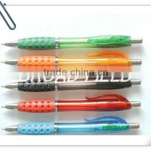 2014 No1. Cheap Plastic Ballpoint Pen Promotional Pen thumbnail-1