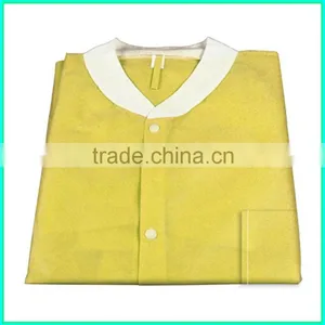 Safty Ensured Disposable Lab Coat thumbnail-3