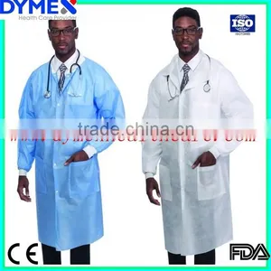 Clean Room Lab Coats,Antistatic Lab Coats,Esd Lab Coats thumbnail-1