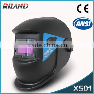 Riland 2015 Protective High Quality Custom Auto Darkening Filter Welding Mask ANSI Z87.1 thumbnail-2