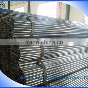 High Quality Cold Drawn/rolled Seamless Steel China Tube thumbnail-1