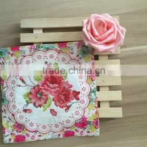 Table Napkins Paper Tissue Serviettes thumbnail-3