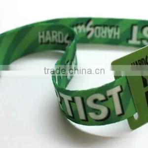 Best Selling Wristbands RFID Nylon Wristband for Identifying Staff and Volunteers thumbnail-6