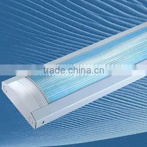 2x20W Magnetic Ceiling Lamp With Arc Cover thumbnail-1