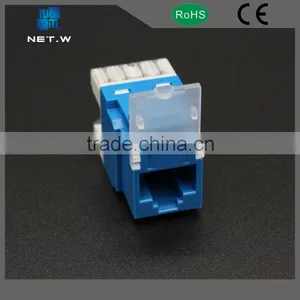 Utp Cat 5e Rj45 Modular Jack, Network Products Cat 5e Keystone Jack thumbnail-1