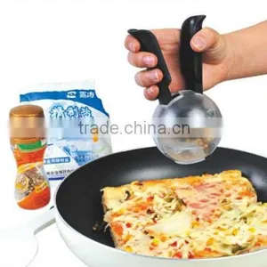 ABS+PC+Zinc Allooy 15.5*9*8 Cooking Tools Pepper Grinding Machine/cute Pepper Mill/Rabbit Ear Papper Mill thumbnail-1