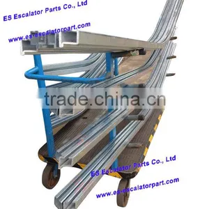 THYSSEN Escalator Parts , Escalator Velino Rail for Thyssen thumbnail-1