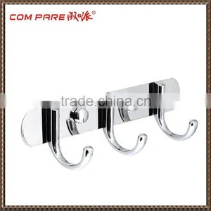 New Design Chrome Plated Door Hook Towel Rack thumbnail-1