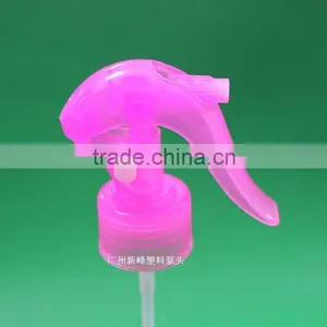 Factory Sale Plastic Trigger Sprayer, Hand Tigger Sprayer Gun thumbnail-3
