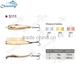 Small Busniess Large Spoon Lures Copper Material thumbnail-1