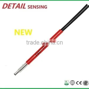 M4 Fiber Optical Sensors, With Protective Tube, Diffuse Optical Fiber Unit thumbnail-1