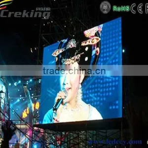 P10 Indoor LED Pantalla thumbnail-1