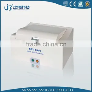 EDX8300 X-Ray Fluorescence Spectrometer For Metal / Ore / Rohs Analysis thumbnail-1