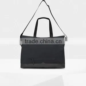 Wholesale Fashion Silicone Shoulder Bag,Lady's Silicone Leather Handbag thumbnail-1